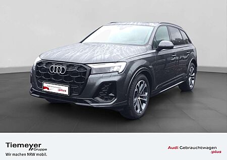 Audi Q7 45 TDI Q 2x S LINE 7SITZE PANO LEDER HuD