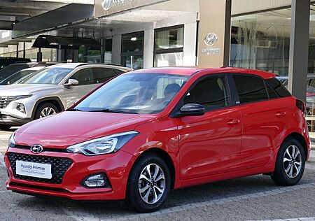 Hyundai i20 1.0 T-GDI Advantage*KAMERA*ALU*SITZHZG*LENKRADHZG*