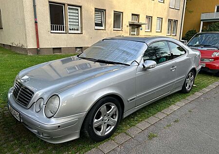 Mercedes-Benz CLK 320 Coupe Elegance