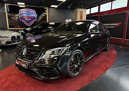 Mercedes-Benz S 63 AMG 4Matic+ LANG*PANO*BUR*HUD*360°*SOFT*