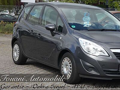 Opel Meriva Edition HU NEU 12 Monate Garantie