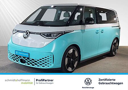 VW ID.BUZZ Volkswagen ID. Buzz Pro NAVI+SITZHZ+AHK+ACC+PDC+CARPLAY+RFK Klima