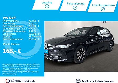 VW Golf Volkswagen Goal 1,5 TSI*Nav*AHK*Matrix*Kam*Side Assi*