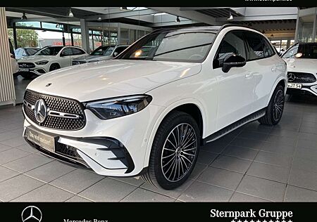 Mercedes-Benz GLC 300 de 4M AMG Pano*AHK*Dist*Memo*360*Digital