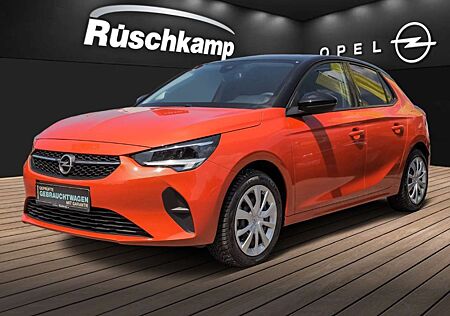 Opel Corsa-e F Edition LED PDC RückKam Klimaauto Allwetter