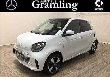 Smart ForFour EQ passion Exclusive*Pano*Kamera*22kW-La