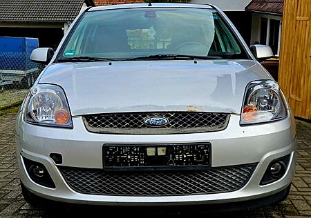 Ford Fiesta 5-Türer 1.4 Ambiente