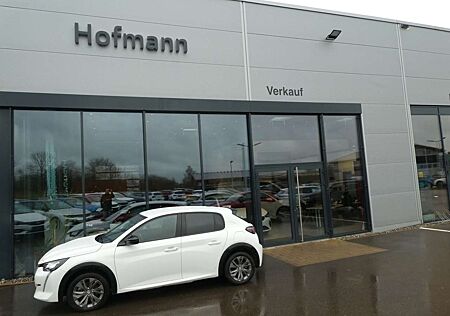 Peugeot 208 e- Allure, Klima, Kamera, SHZ, PDC, LMF