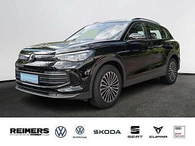 Volkswagen Tiguan TSI AHK Kam. Navi Virtual ACC DynLicht LM
