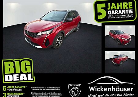 Peugeot 3008 1.2 PureTech 130 GT ACC+Navi+SHZ+Kamera360