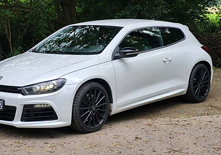VW Scirocco Volkswagen R