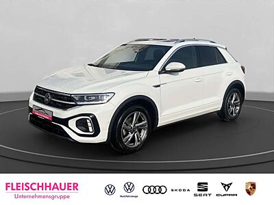Volkswagen T-Roc 1.0 TSI R-Line Panorama/Schiebedach Matrix