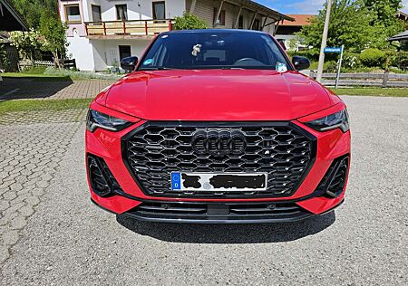 Audi Q3 40 TDI Sportback quattro S tronic S line