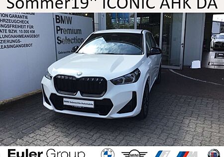 BMW iX1 xDrive 30 M-Sport Sommer19'' ICONIC AHK DA ParkAss