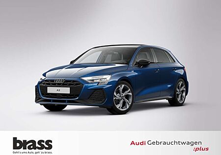 Audi A3 S line 35 TFSI 110(150) kW(PS) S tr