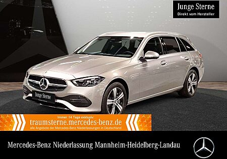 Mercedes-Benz C 300 e T AVANTG+360+LED+TOTW+KEYLESS+9G