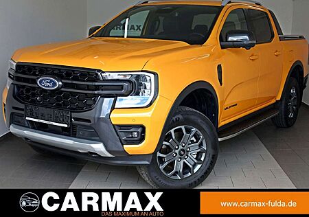 Ford Ranger Wildtrak e-4WD Doppelkabine,Techno 68,AHK