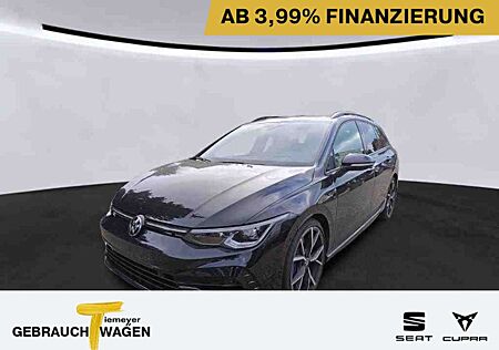 VW Golf Variant Volkswagen R LEDER LM19 HuD H/K