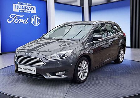 Ford Focus Turnier 1.5 Titanium *Kamera*Navi*ACC*