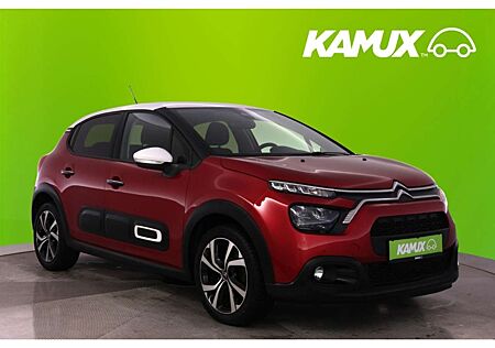 Citroën C3 Citroen 1.2PureTech Aut.Shine Pack+LED+NAVI+KAMERA