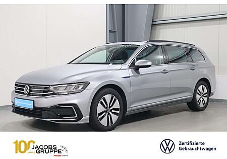 VW Passat Variant Volkswagen 1.4 TSI DSG GTE Navi*Pano*AHK*Leder*CAM*LED *