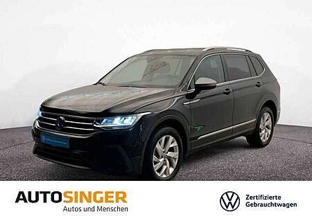 VW Tiguan Allspace Volkswagen Life 1,5 TSI DSG 7S *AHK*NAV*ACC