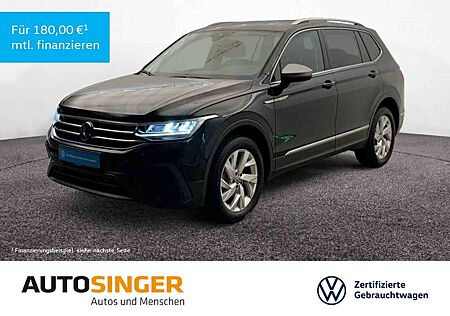 VW Tiguan Allspace Volkswagen Life 1,5 TSI DSG 7S *AHK*NAV*ACC