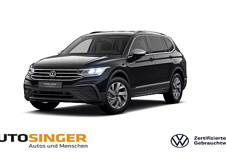 VW Tiguan Allspace Volkswagen Life 1,5 TSI DSG 7S *AHK*NAV*ACC