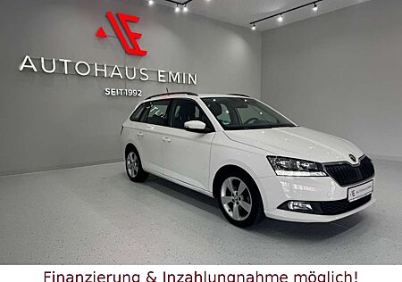 Skoda Fabia 1.0 TSI Combi Active *KLIMA!*