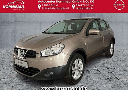 Nissan Qashqai 1.6 Benzin Acenta 117PS Klima-ZV