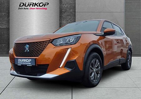 Peugeot 2008 Active Pack 136,Klimaautomatik,Leichtmetallfelgen
