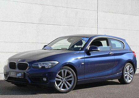 BMW 120 i Sport Line 3-Türer Park-Assist Autom. SH