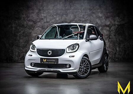 Smart ForTwo cabrio BRABUS Xclusive:PERFORMANCE+KLAPPE