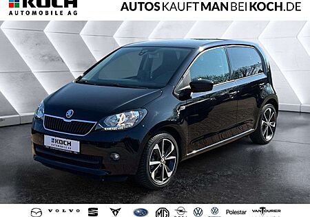 Skoda Citigo 1.0 Style SHZ PDC KLIMA FSE TEMPO NAVI