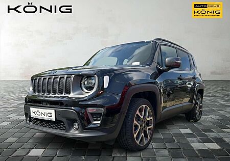 Jeep Renegade PHEV MY22 + S