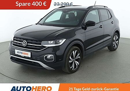 VW T-Cross Volkswagen 1.0 TSI Active Aut.*NAVI*LED*ACC*PDC*SHZ*SPUR*