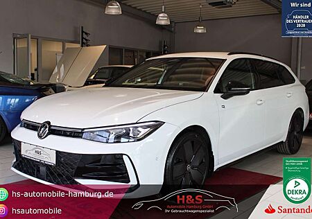 VW Passat Variant Volkswagen 2.0 TDI 4Motion R-Line Standheizung