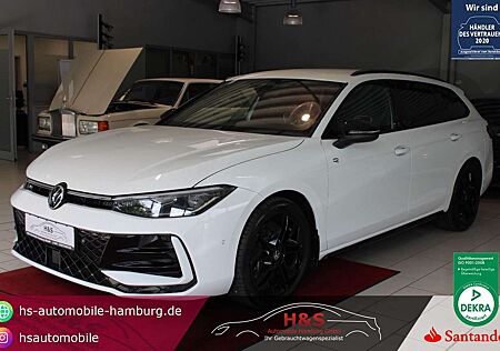 VW Passat Variant Volkswagen 2.0 TDI 4Motion R-Line Standheizung