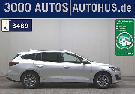 Ford Focus Turnier 1.5 EB Titanium Navi LED RfK Shz Facelift