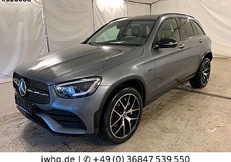 Mercedes-Benz GLC 300 de AMG Line