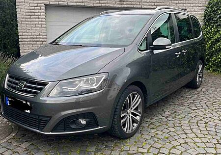 Seat Alhambra 2.0 TDI Start & Stop 4Drive FR-Line