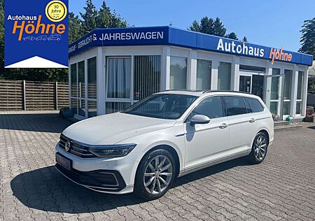 VW Passat Variant Volkswagen GTE R-Line-Standhz.-HUD-PanoDach
