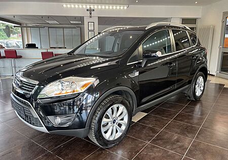 Ford Kuga Titanium*SHZ*KLIMAAUTOMATIK*4x4*
