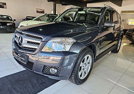 Mercedes-Benz GLK 220 CDI BlueEfficiency 4Matic,AHK,SCHECKHE