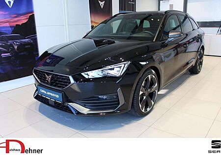 Cupra Leon Sportstourer 2.0 TSI DSG ACC+CarPlay+elHK Klima