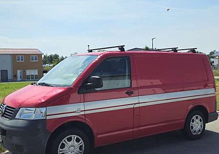 VW T5 Transporter Volkswagen Service Profi