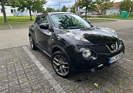 Nissan Juke +1.6+DIG-T+Tekna