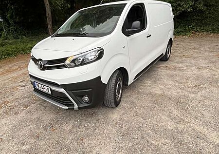 Toyota Pro Ace Proace 2,0-l-D-4D L1 Meister Navi, Anhängerkupplung, Kli