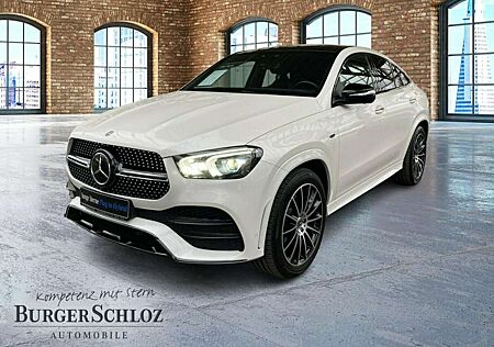 Mercedes-Benz GLE 350 de 4M Coupé AMG Pano HUD Night ACC PDC