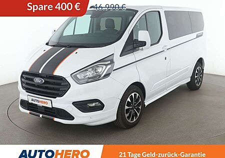 Ford Tourneo Custom 2.0 TDCi L1 Sport Aut.*NAVI*ACC*CAM*PDC*SHZ*STGHZ*